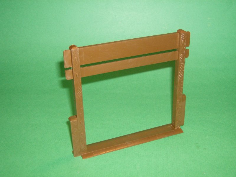 Corral Gate Section