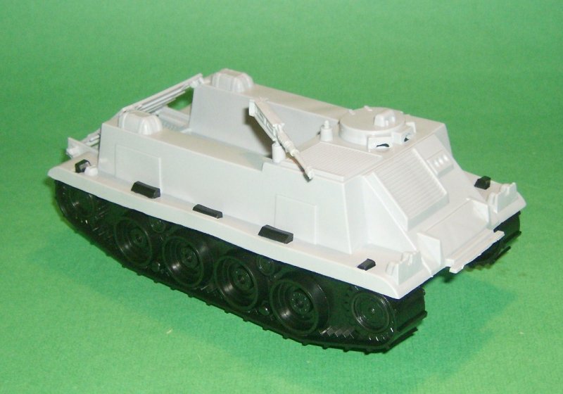 MPC Armored Personnel Carrier