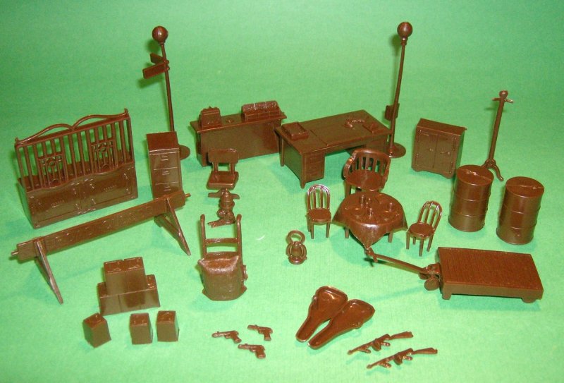 Untouchables Accessories