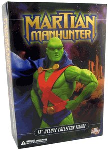 dc direct martian manhunter