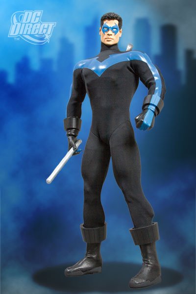 dc direct nightwing