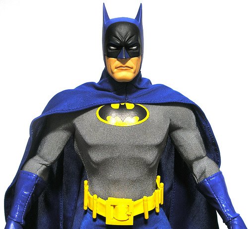 dc direct 13 inch batman