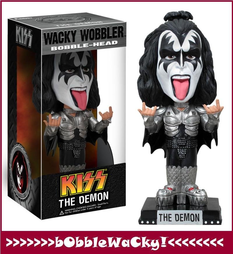 gene simmons funko