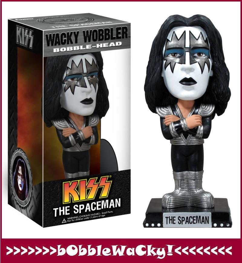 Spaceman Wacky Wobbler Bobble Head