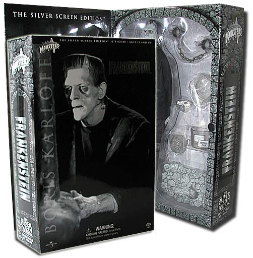 sideshow frankenstein