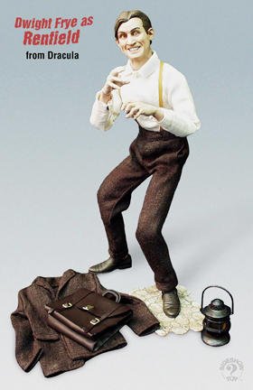 Sideshow Dwight Frye as Renfield in Dracula 12-inch figure - 4905 PD1112577 1