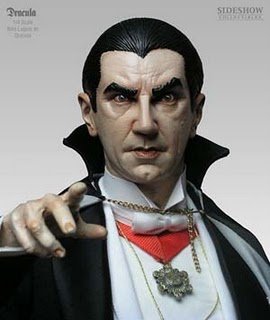 sideshow dracula