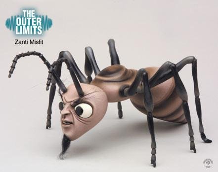 sideshow outer limits
