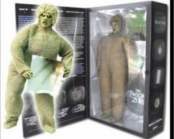 twilight zone gremlin figure
