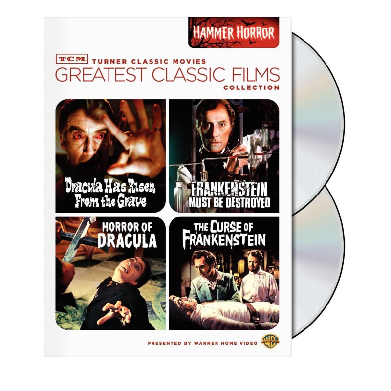 hammer dracula box set