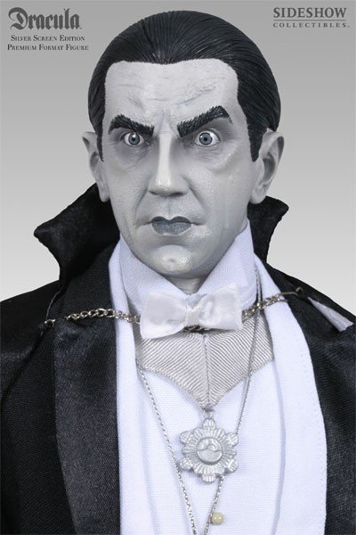 sideshow dracula