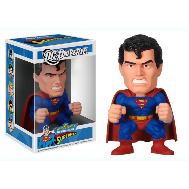 Funko DC Superman Bobble Head