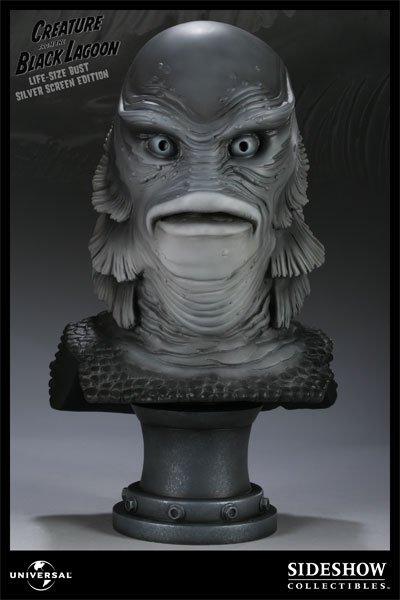 sideshow collectibles creature from the black lagoon