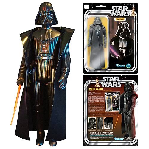 darth vader action figure 12 inch