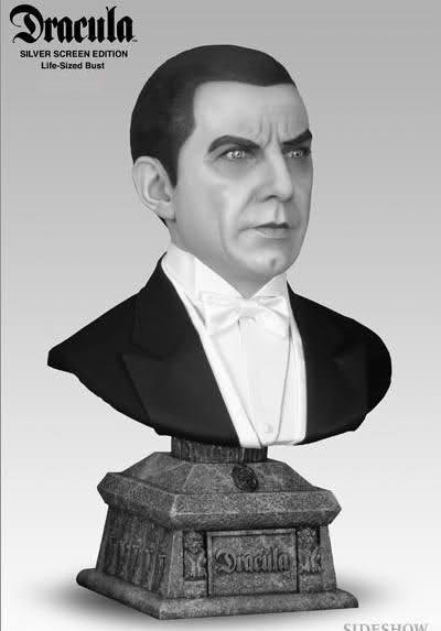 sideshow collectibles dracula
