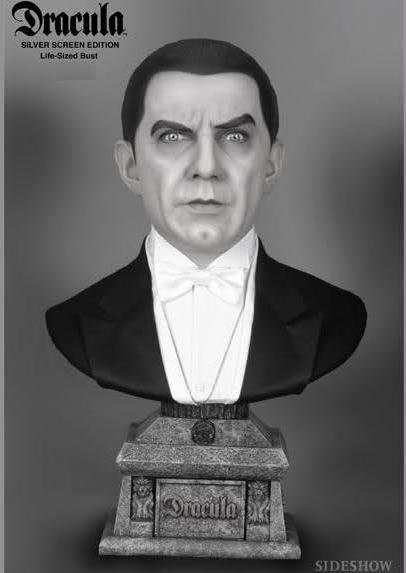 sideshow collectibles dracula