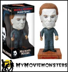 michael myers with house funko