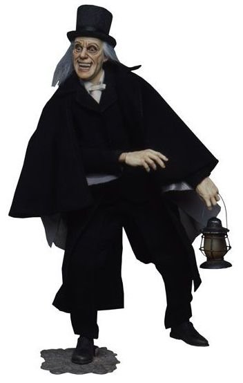 Box SEALED VINTAGE SIDESHOW London After Midnight 12/" Figure Lon Chaney Mint