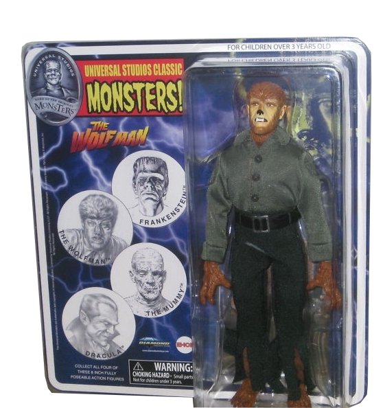 universal studios classic monster figures