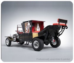 munsters koach model kit