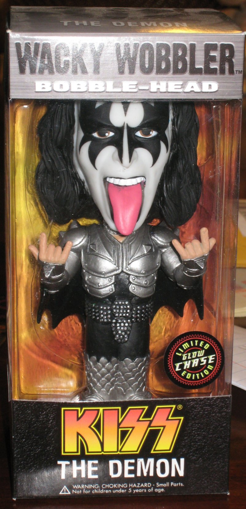 gene simmons funko