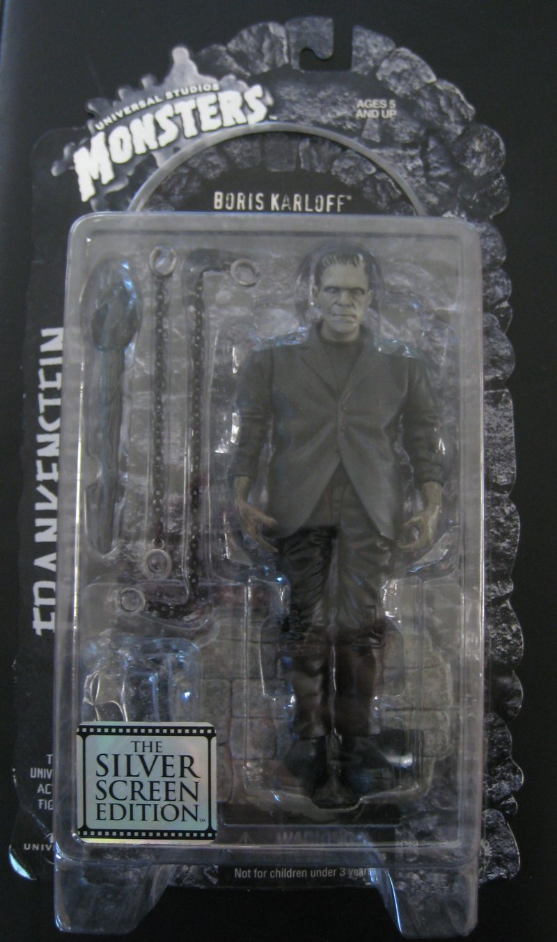 sideshow frankenstein