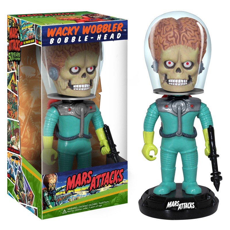 mars attacks funko pop