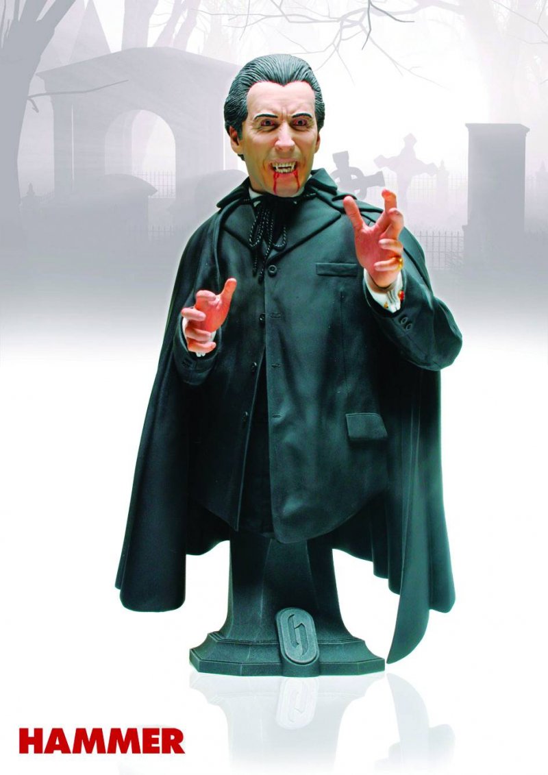 count dracula figure