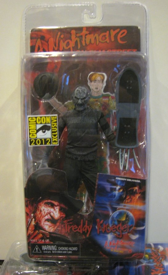 neca a nightmare on elm street