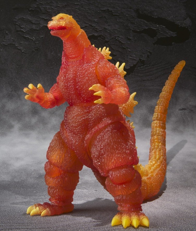 S.H.MonsterArts ゴジラ コミコン2012エクスプロージョンver - 特撮