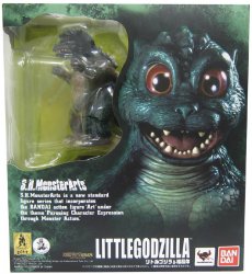 little godzilla toys
