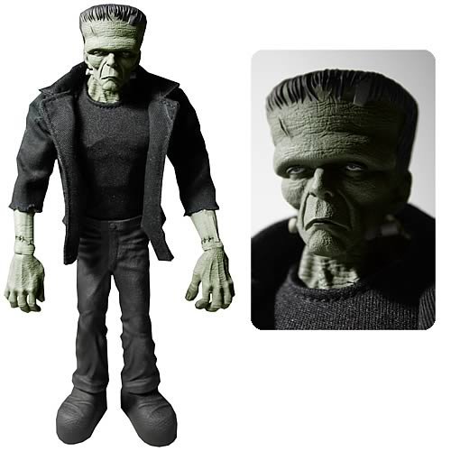 mezco frankenstein figure