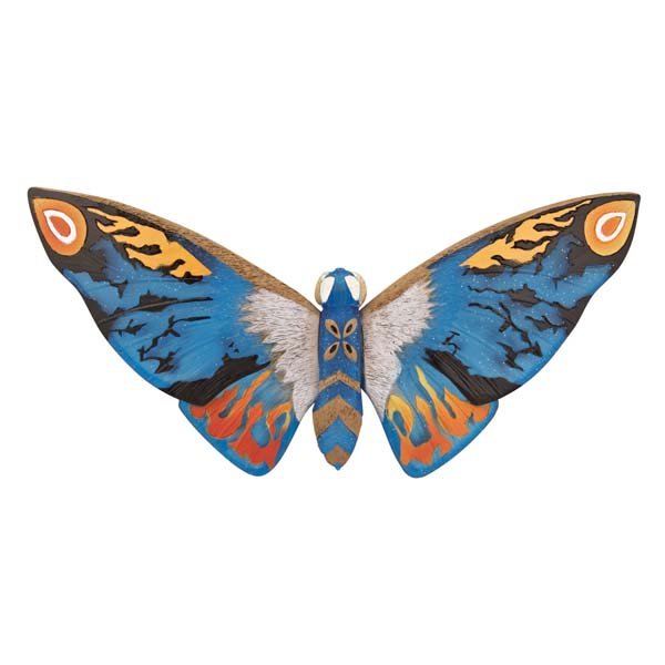 rainbow mothra toy