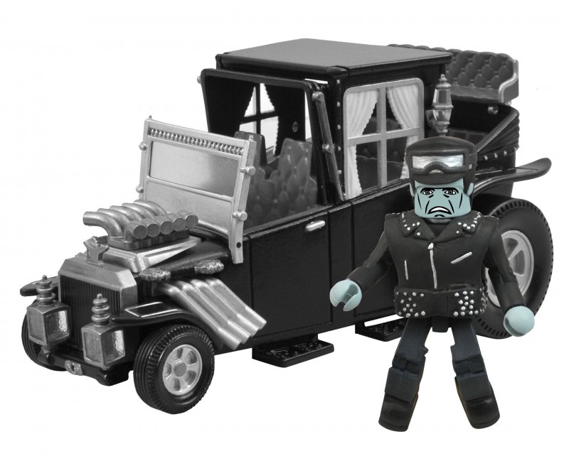 munsters diamond select