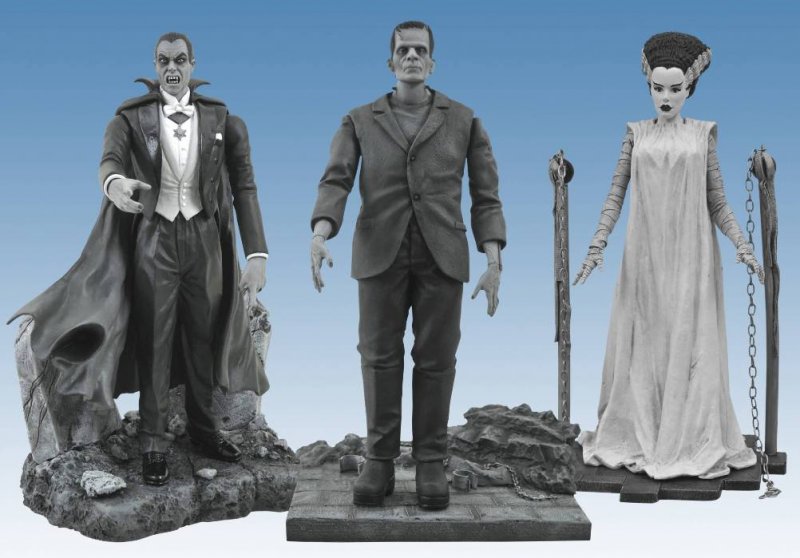 frankenstein neca