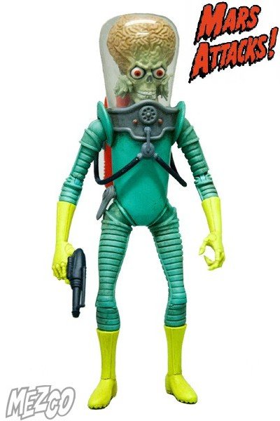 mars attacks figure