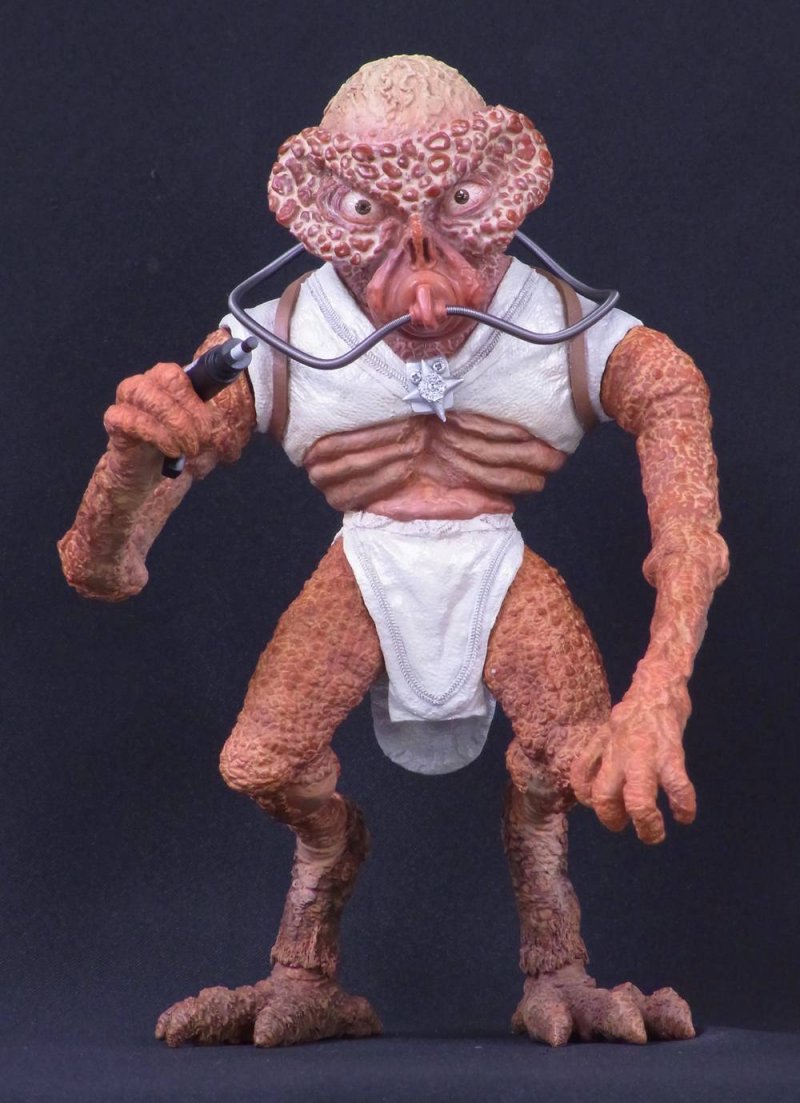 sideshow outer limits