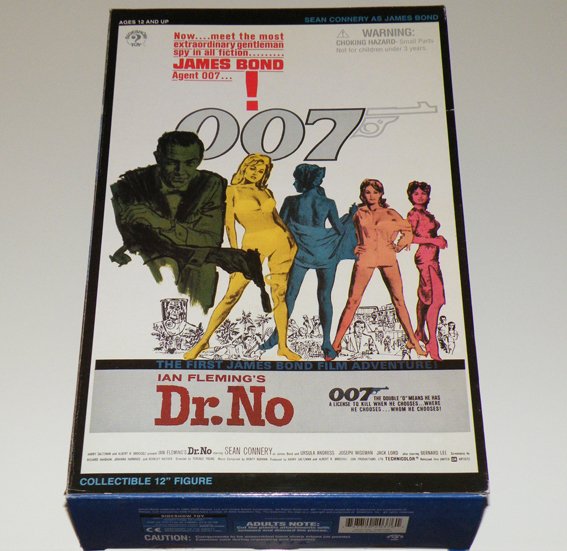 sideshow james bond figures
