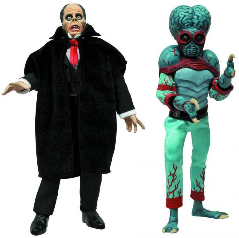 cloth figures