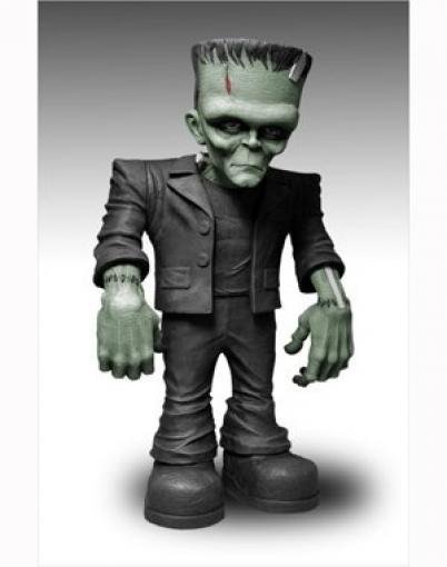 mezco frankenstein figure