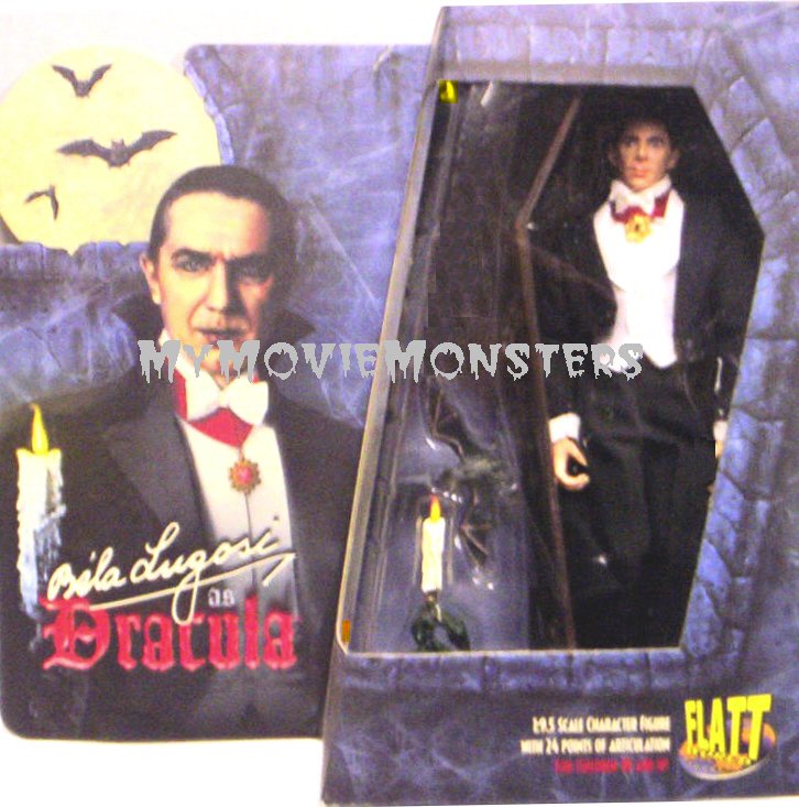 bela lugosi action figure