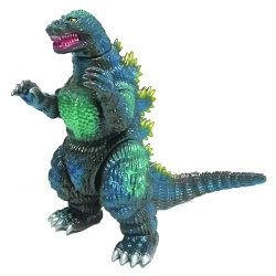 Vinyl Wars EX Limited Japan Rare Marmit Medicom Order Godzilla vs Hedorah ver 