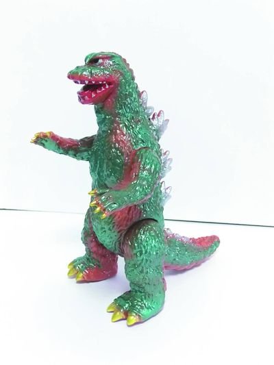 godzilla 1965 toy