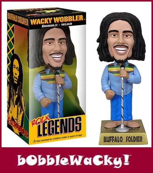 Funko Bob Marley Bobble Head