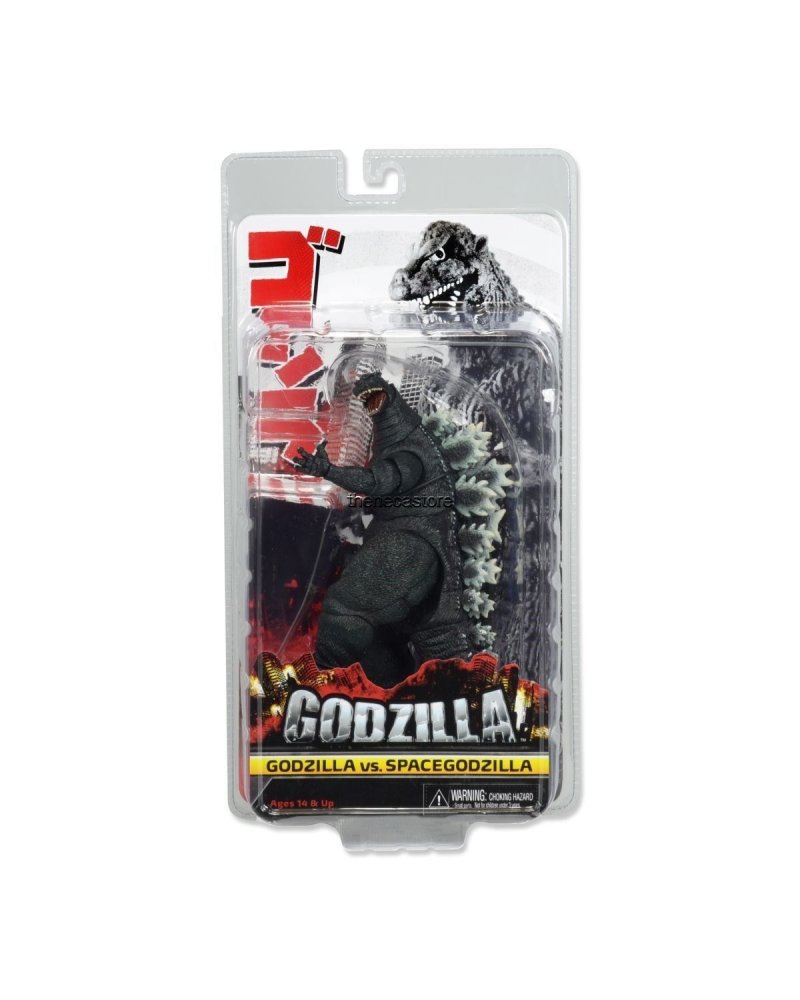 neca spacegodzilla