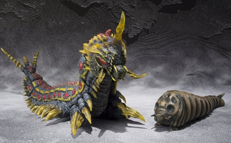 sh monsterarts mothra