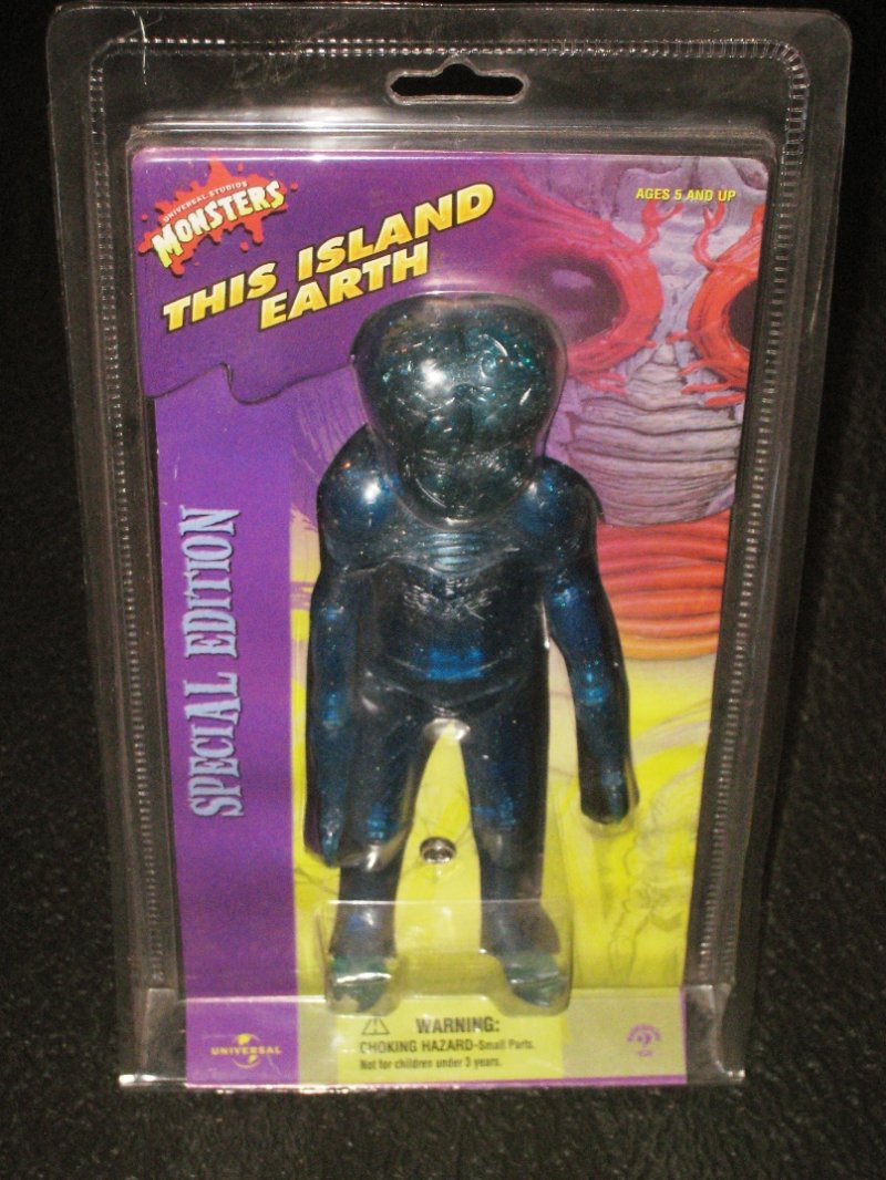 this island earth figure