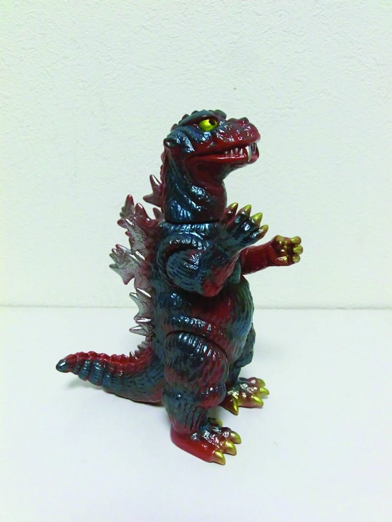 godzilla 1955 toy