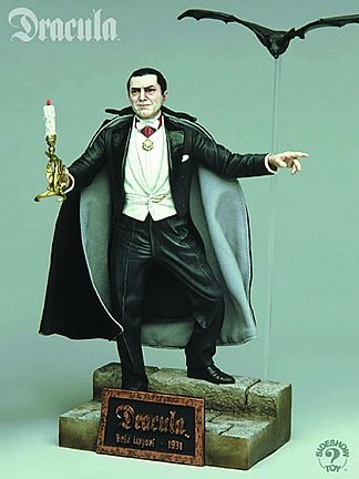 sideshow dracula