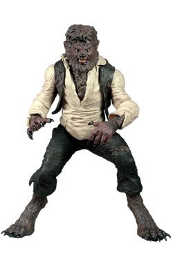 wolfman mezco